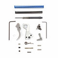 Cajun Gun Works Shadow 2 Upgrade Kit with Reach Reduction SS Hammer Curved Trigger